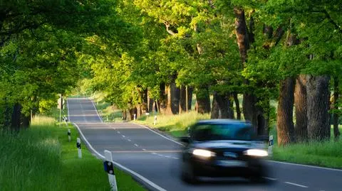 Warunki drogowe na ogół będą dobre