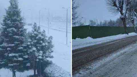 Zimowe oblicze Polski. Śnieg na zdjęciach Reporterów 24