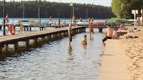 Będzie gorąco. Zwrotnikowe powietrze wniknie w głąb kraju