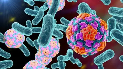 Co odpowiada za zakażenia dróg oddechowych i jak się skutecznie chronić?