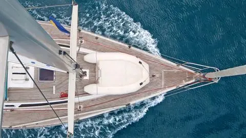 Na łódce najmilej nam będzie na chorwackich wodach