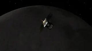 Satelity Graal rozpoczęły mapowanie Księżyca