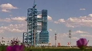 Chińska rakieta zostanie wystrzelona w kosmos