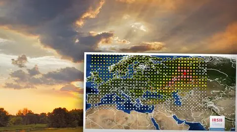 Skąd wziął się ruten-106 nad Polską