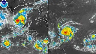 Irma na razie jest jednak najbardziej niebezpieczna