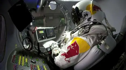 Wiatr zatrzymał Stratosa