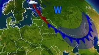 Fronty atmosferyczne