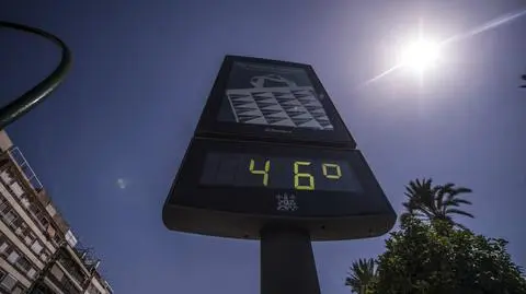 Ponad 40 st. C na Półwyspie Iberyjskim. Fala upałów przesuwa się na północ