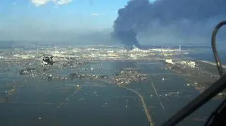 2011: tsunami w Tohoku