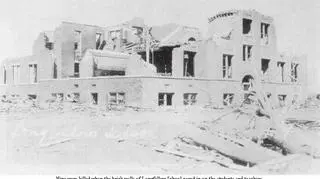 87. rocznica przejścia Tri-State Tornado (NOAA)