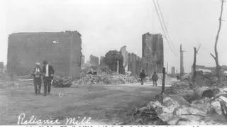 87. rocznica przejścia Tri-State Tornado (NOAA)