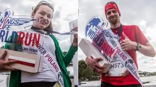 Agnieszka Głomb i Grzegorz Urbańczyk