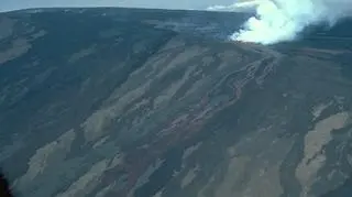 Aktywność sejsmiczna Mauna Loa w 1984 roku