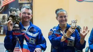 Aleksandr Samokutiajew i Jelena Sierowa