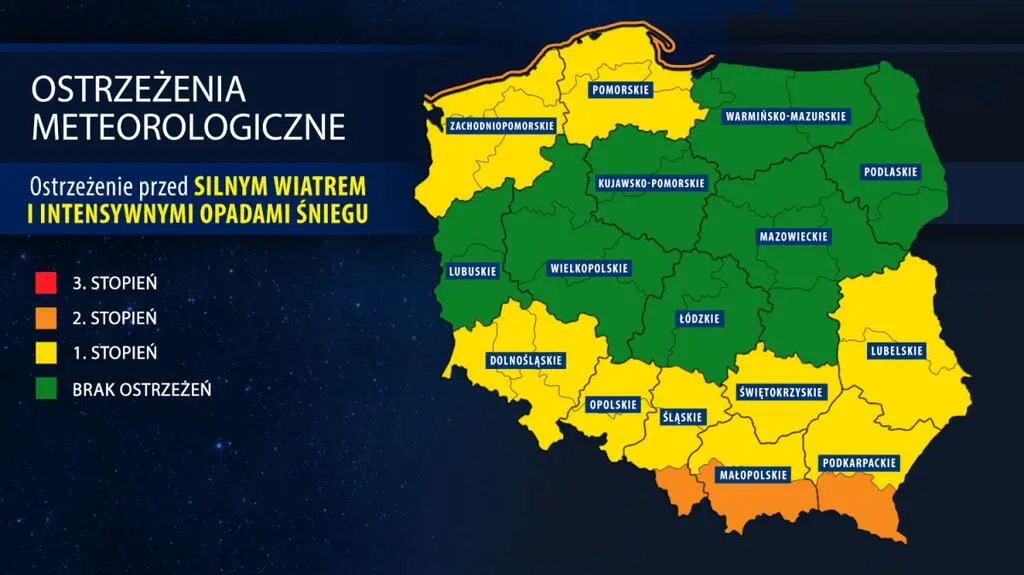 Alerty meteorologiczne