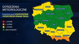 Alerty meteorologiczne
