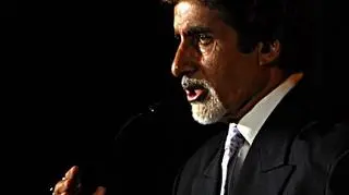 Amitabh Bachchan (Wikipedia Soumik (CC BY-SA))