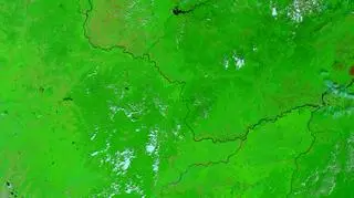 Amur 21 sierpnia 2008 roku (NASA)