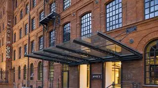 andel's Hotel Łódź