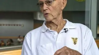 Astronauta Michael Collins (NASA)