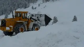 Austria, Vent - grupa 15 polaków odciętych od świata (Kontakt 24/Michał)