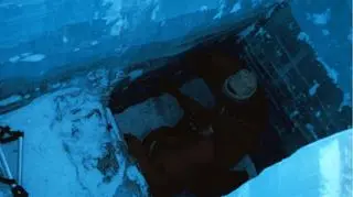 Badania na jeziorze Vida ( Uniwersytet Stanowy Montana w Bozemie/Grupa Badawcza Priscu)