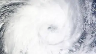 Benilde na Oceanie Indyjskim, 30 grudnia (NASA)