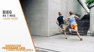 Bieg na 1 milę