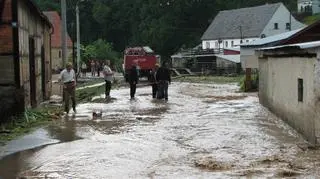 "Biegoszów w powiecie złotoryjskim (woj. dolnośląskie)" - zdjęcia nadesłał Przemysław.