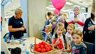 Biegowi będzie towarzyszył piknik