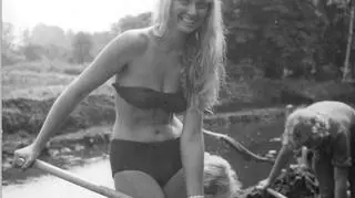 Bikini pod koniec lat 50. (Bundesarchiv 1959/Schaar/Helmut)