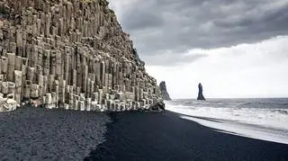 Black Sand Beach of Vik