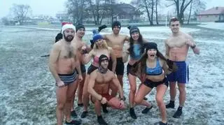 Bravehearts Legionowo i Radzymiński Klub Morsów Icebear