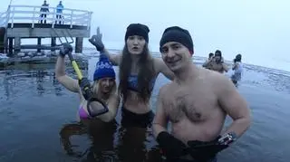 Bravehearts Legionowo i Radzymiński Klub Morsów Icebear