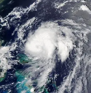 Bret / NASA