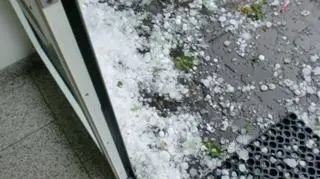 Burza i grad w Niemczech (Kontakt 24/Joanna_Lewandowska)