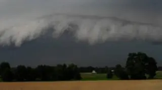 Burza w natarciu Kontakt Meteo/Marta_93
