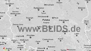 Burze nadciągają od południa
