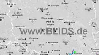 Burze w Bieszczadach