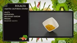 California chicken salad