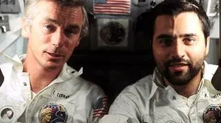 Cernan i Schmitt na pokładzie (NASA)