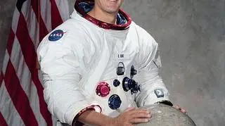 Charles Duke (Wikipedia/NASA)