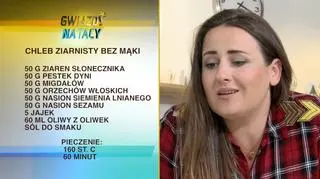 Chleb ziarnisty 