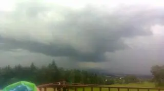Chmury burzowe Kontakt Meteo/pati26ns