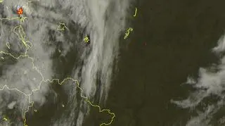 Chmury nad rosyjską stolicą i jej okolicami (sat24.com)