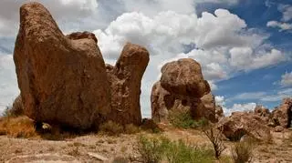 City of Rocks State Park