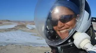 Codzienne życie na "Marsie" ( Hawaii Space Exploration Analog and Simulations)