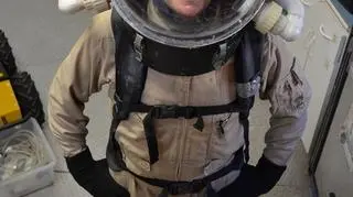 Codzienne życie na "Marsie" ( Hawaii Space Exploration Analog and Simulations)
