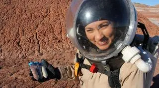Codzienne życie na "Marsie" ( Hawaii Space Exploration Analog and Simulations)