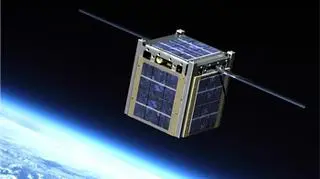 CubeSat (NASA/Montana State University, Space Science and Engineering Laboratory)